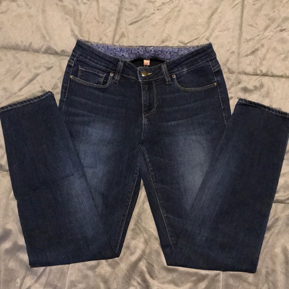 Paige skinny jeans. Size 29 (28 fit)